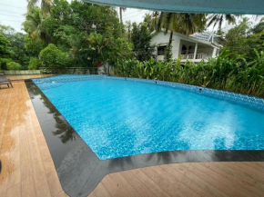 Luxury 2BHK Apartment with Pool, Siolim, North Goa.